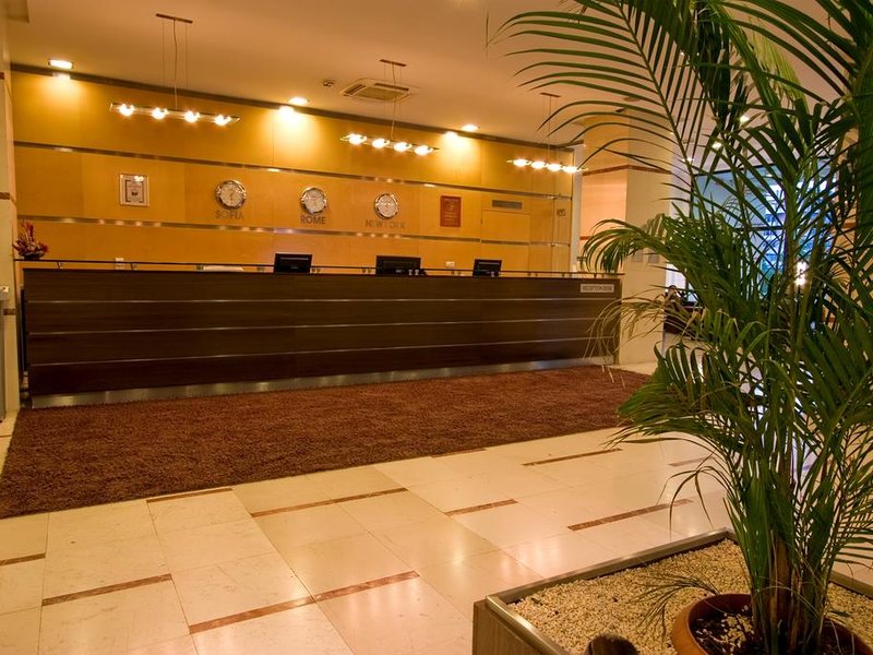 Park Hotel Vitosha 213463