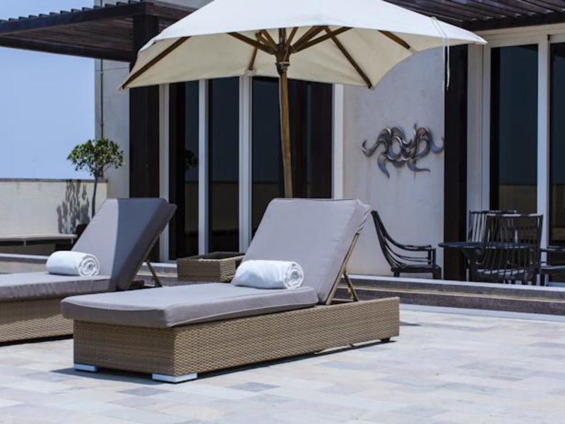 Park Hyatt Abu Dhabi Hotel and Villas  119493