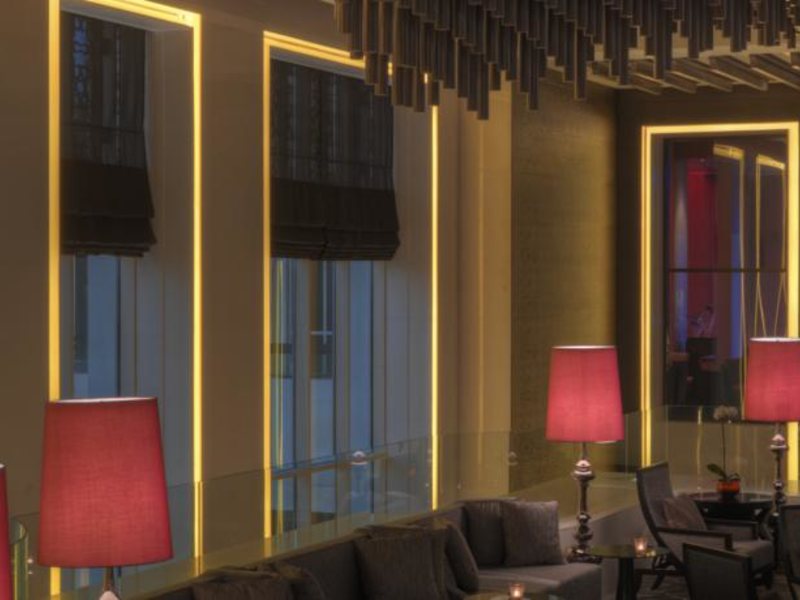 Park Hyatt Abu Dhabi Hotel and Villas  119506