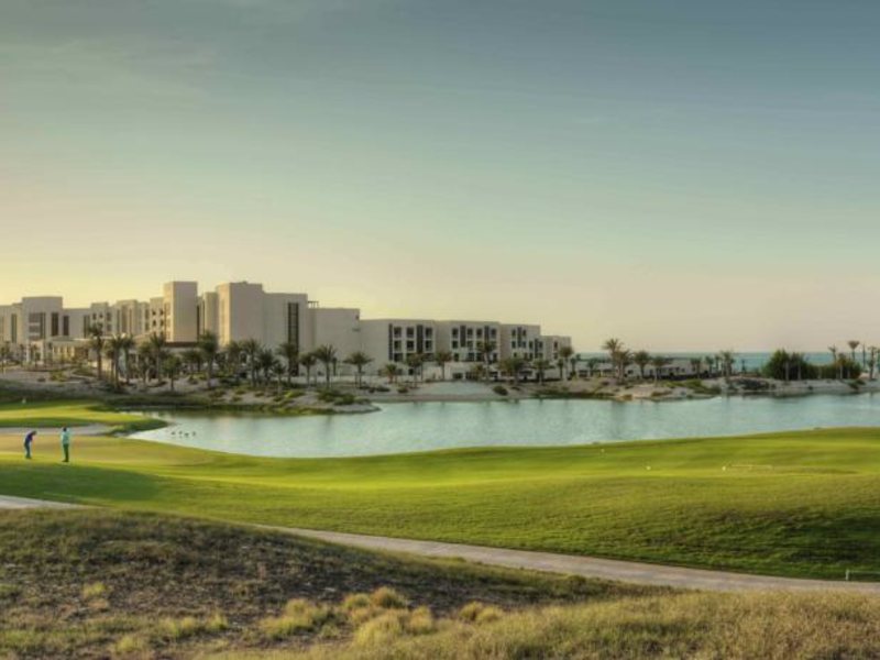 Park Hyatt Abu Dhabi Hotel and Villas  119508