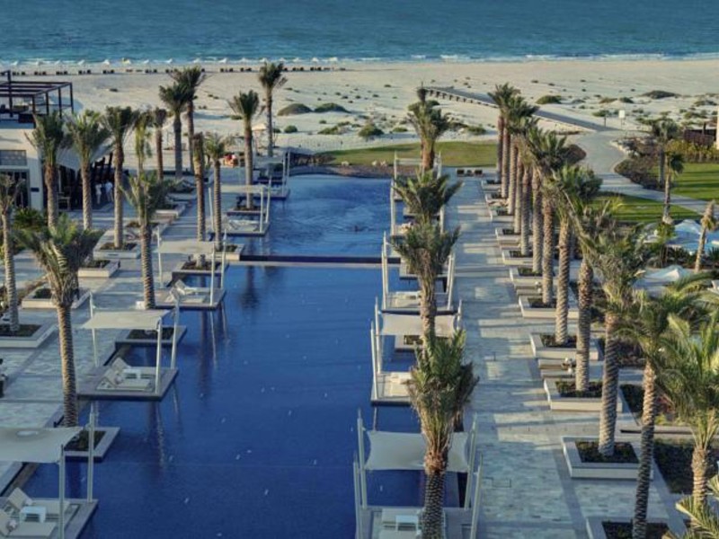 Park Hyatt Abu Dhabi Hotel and Villas  119510