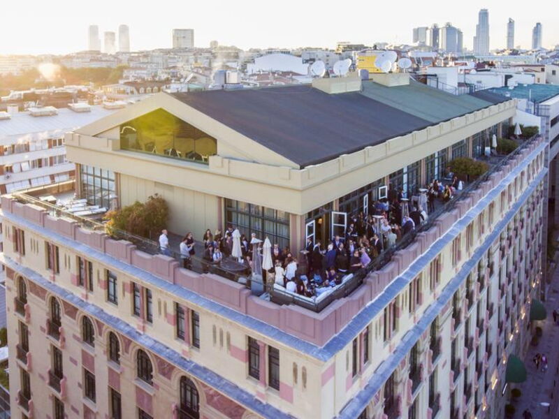 Park Hyatt Istanbul Macka Palas 301466