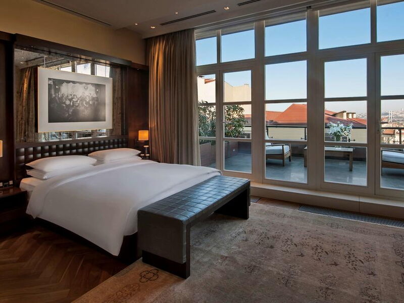 Park Hyatt Istanbul Macka Palas 301475