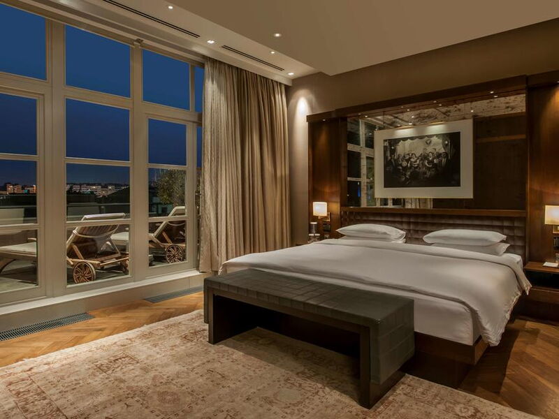 Park Hyatt Istanbul Macka Palas 301476