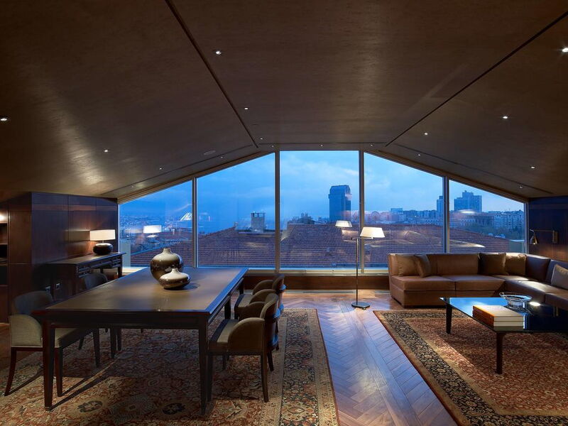 Park Hyatt Istanbul Macka Palas 301478