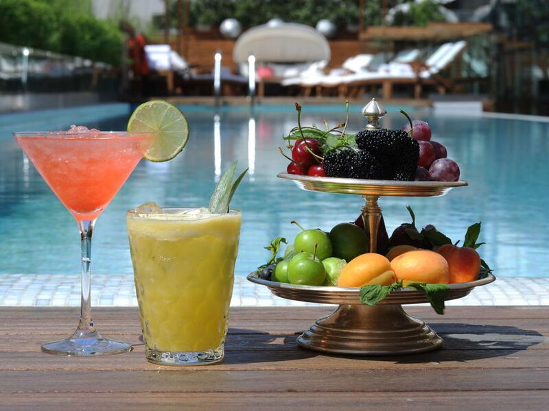 Park Hyatt Istanbul Macka Palas 301483
