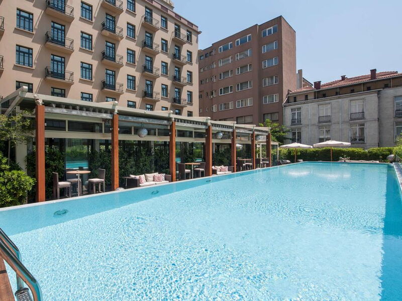 Park Hyatt Istanbul Macka Palas 301484