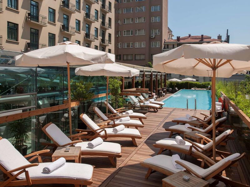 Park Hyatt Istanbul Macka Palas 301485