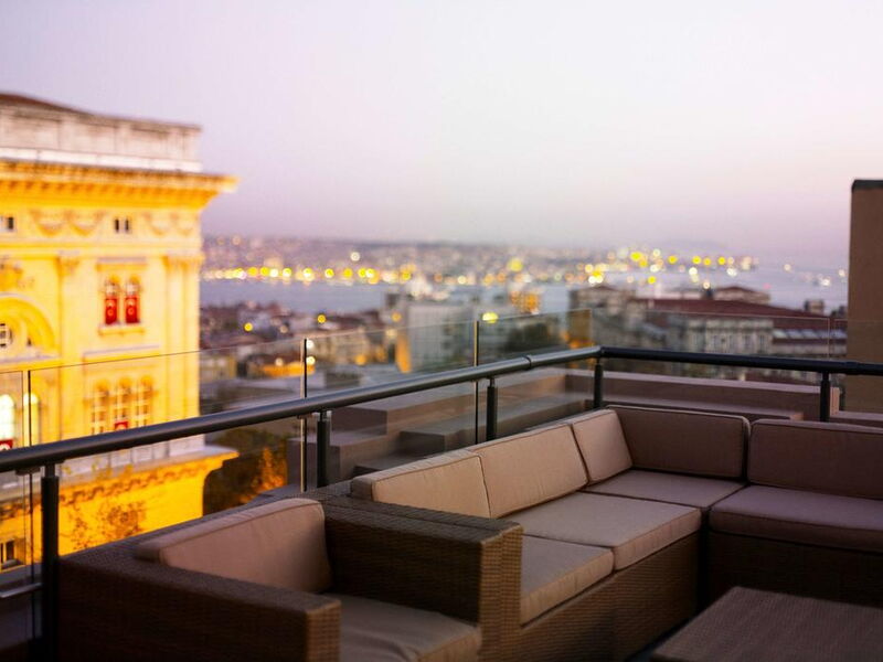 Park Hyatt Istanbul Macka Palas 301490