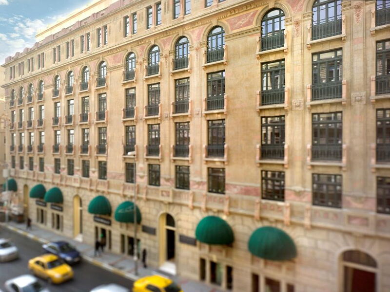 Park Hyatt Istanbul Macka Palas 301491