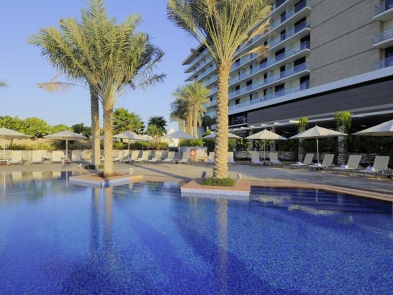 Park Inn By Radisson Abu Dhabi Yas Island 54580
