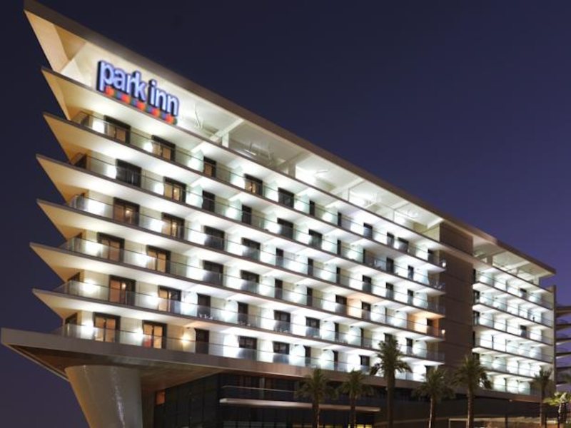 Park Inn By Radisson Abu Dhabi Yas Island 54586