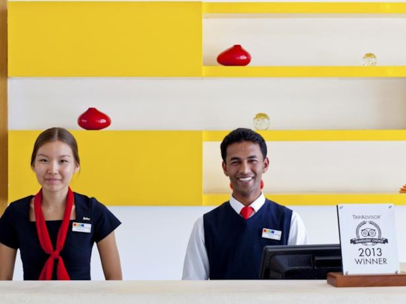 Park Inn By Radisson Abu Dhabi Yas Island 54588