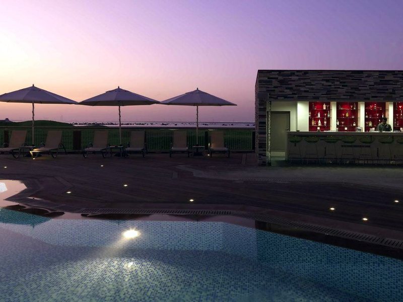 Park Inn By Radisson Abu Dhabi Yas Island 54607