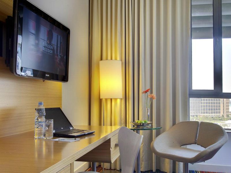 Park Inn By Radisson Abu Dhabi Yas Island 54608