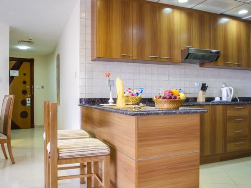 Park Inn by Radisson Apartment Al Rigga 119530