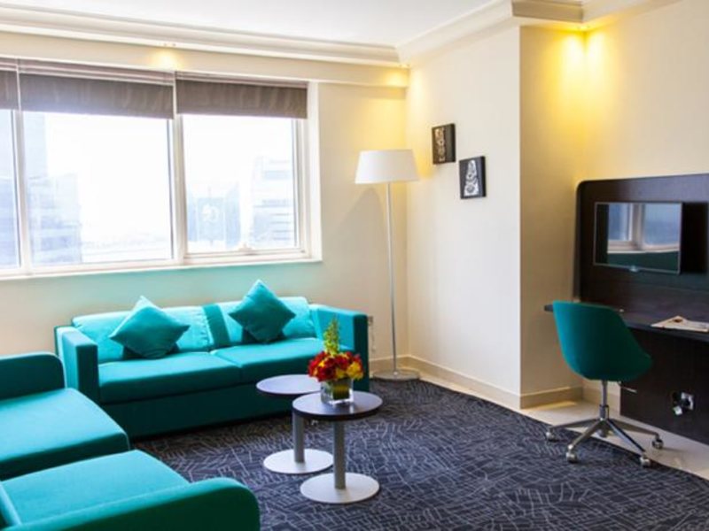 Park Inn by Radisson Apartment Al Rigga 119533