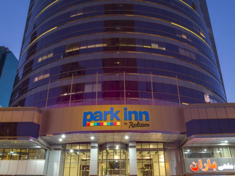 Park Inn by Radisson Apartment Al Rigga 119537
