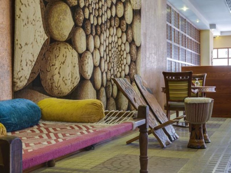 Park Inn by Radisson Apartment Al Rigga 119539