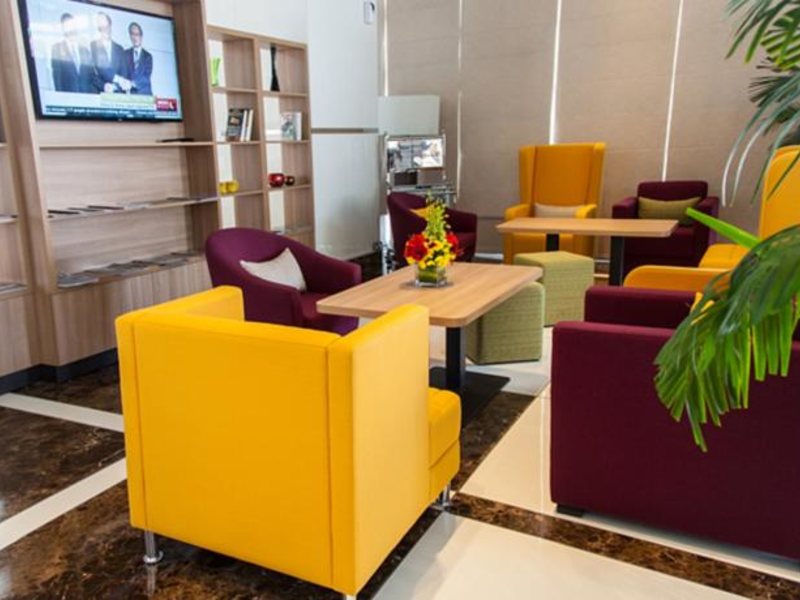 Park Inn by Radisson Apartment Al Rigga 119541