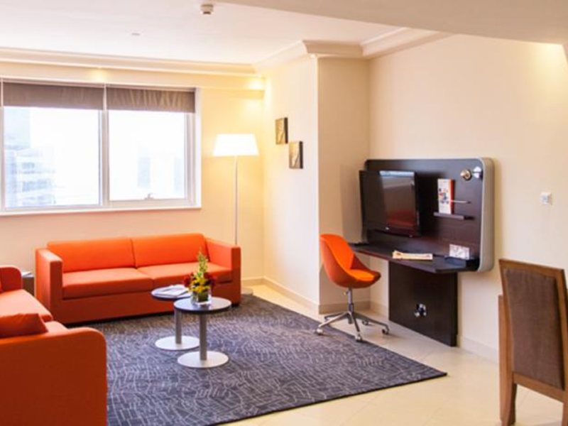 Park Inn by Radisson Apartment Al Rigga 119544