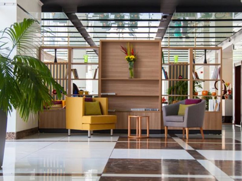 Park Inn by Radisson Apartment Al Rigga 119545