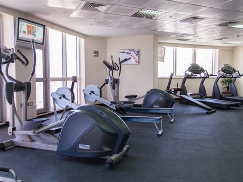 Park Inn by Radisson Apartment Al Rigga 119547