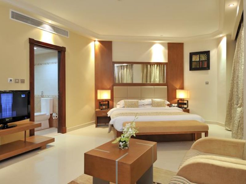 Park Inn by Radisson Apartment Al Rigga 119548