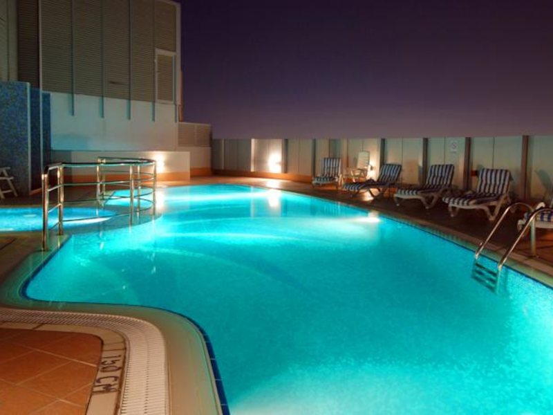 Park Inn by Radisson Apartment Al Rigga 119551