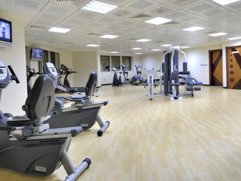 Park Inn by Radisson Apartment Al Rigga 119552