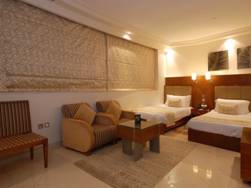 Park Inn by Radisson Apartment Al Rigga 119555