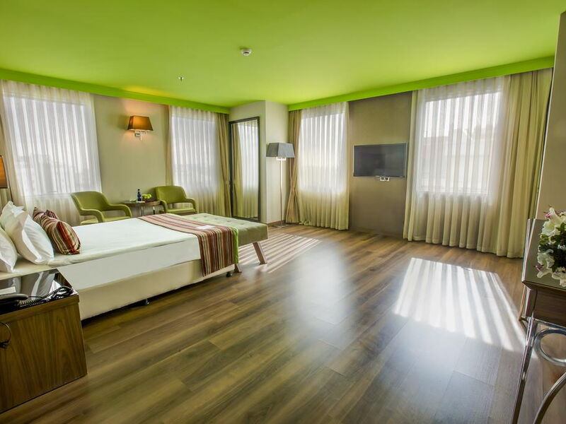 Park Inn by Radisson Istanbul Asia Kavacik 280492
