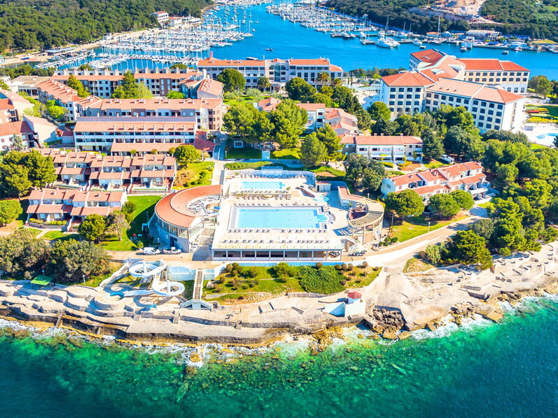 Park Plaza Verudela Resort 329338