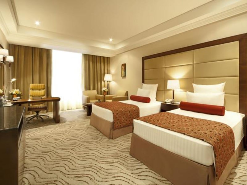 Park Regis Kris Kin Hotel  119556