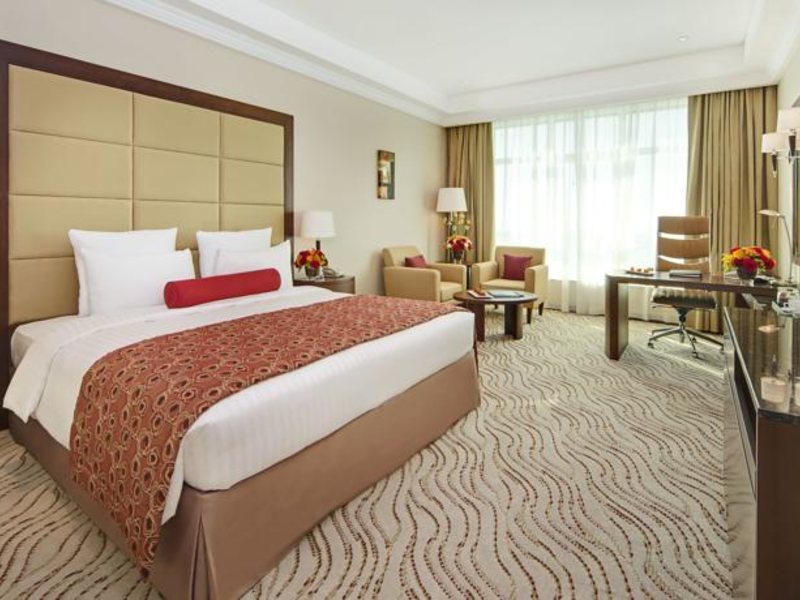 Park Regis Kris Kin Hotel  119557