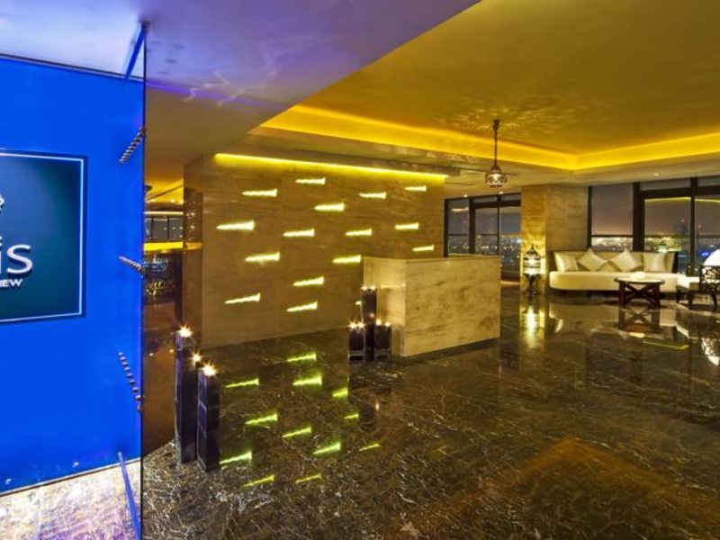 Park Regis Kris Kin Hotel  119558