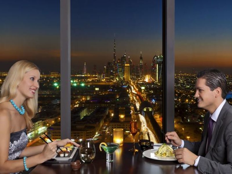 Park Regis Kris Kin Hotel  119559