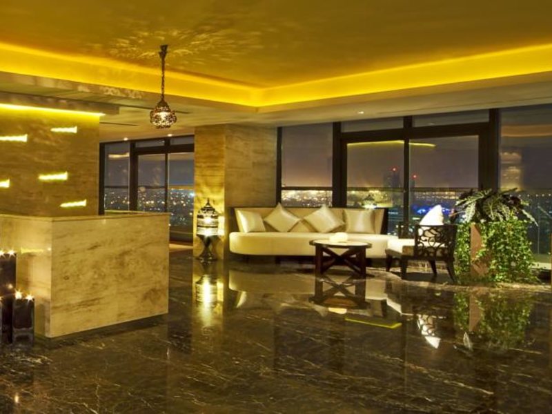 Park Regis Kris Kin Hotel  119560