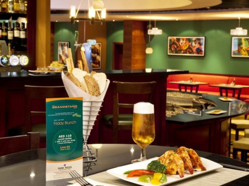 Park Regis Kris Kin Hotel  119561