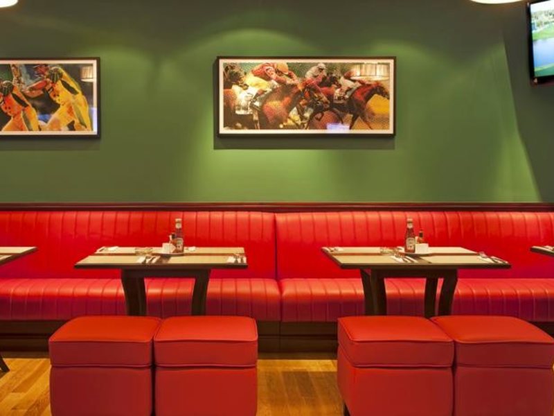 Park Regis Kris Kin Hotel  119562