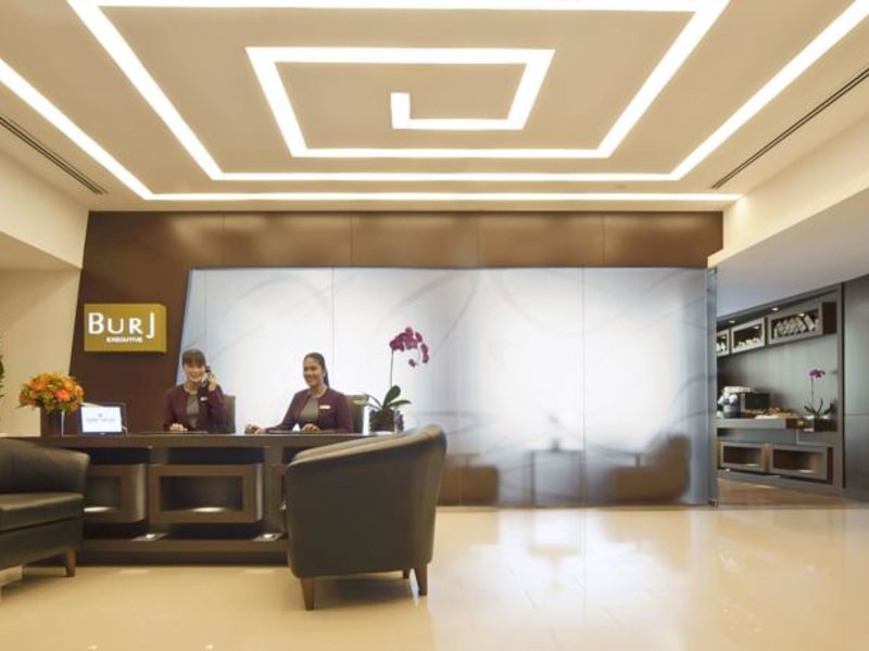 Park Regis Kris Kin Hotel  119569