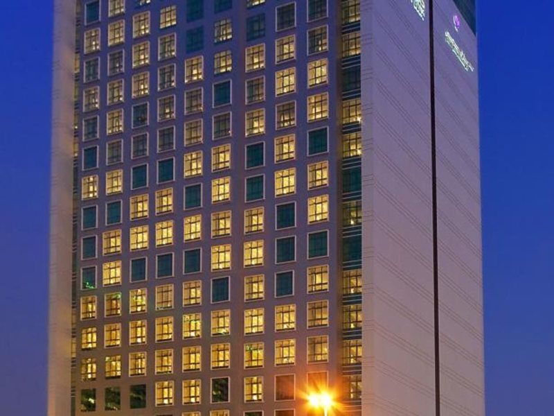 Park Regis Kris Kin Hotel  119570