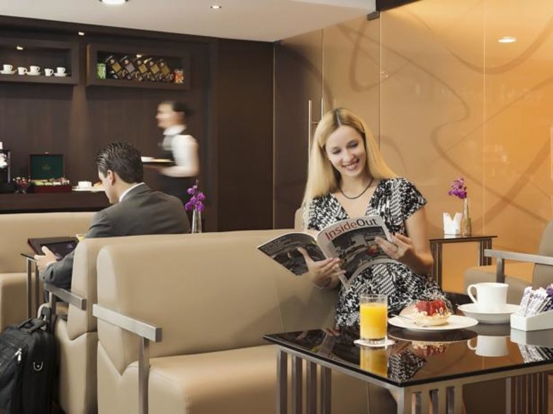 Park Regis Kris Kin Hotel  119571