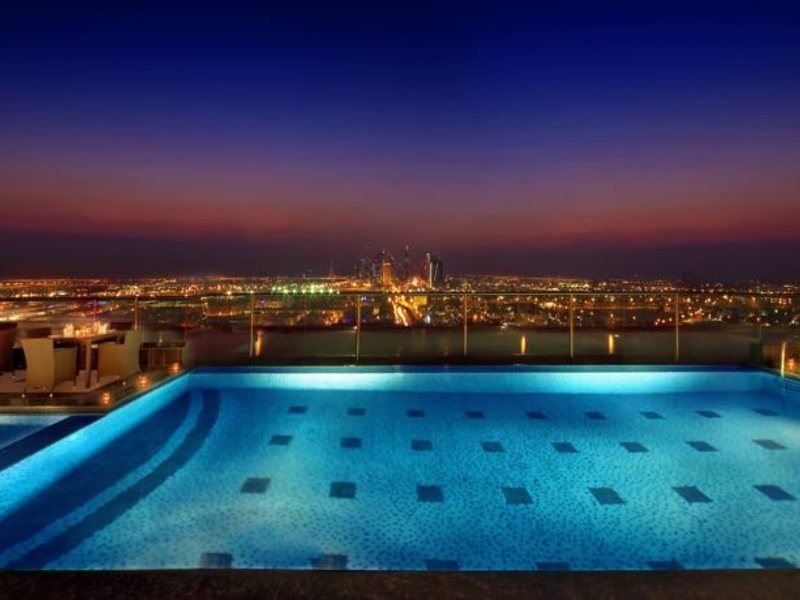 Park Regis Kris Kin Hotel  119572