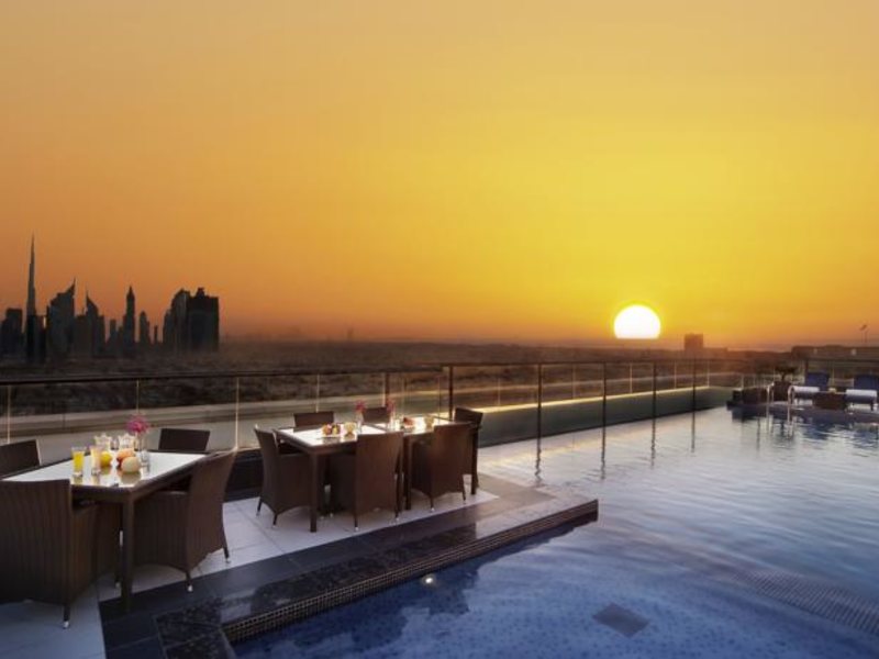 Park Regis Kris Kin Hotel  119574