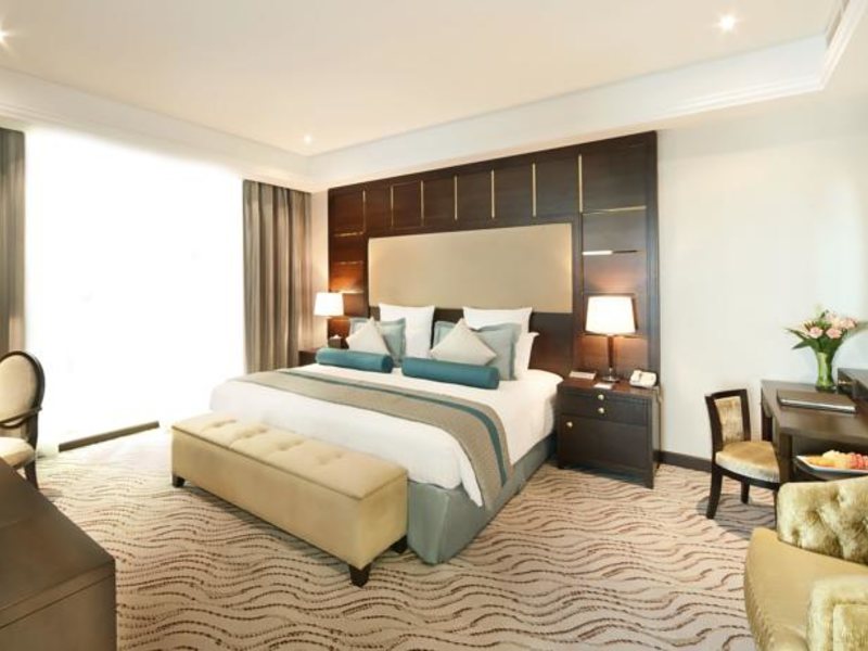 Park Regis Kris Kin Hotel  119576