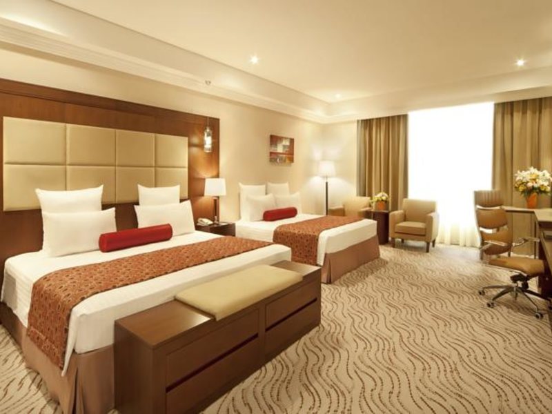 Park Regis Kris Kin Hotel  119577