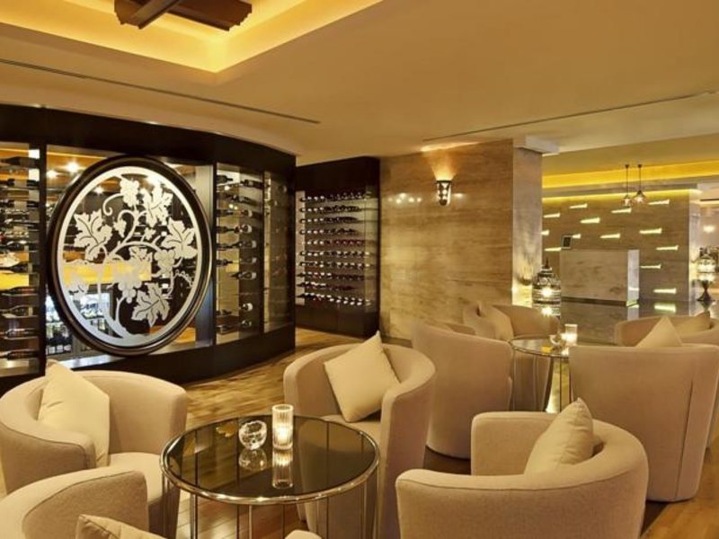 Park Regis Kris Kin Hotel  119580