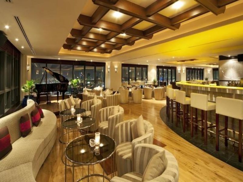 Park Regis Kris Kin Hotel  119581