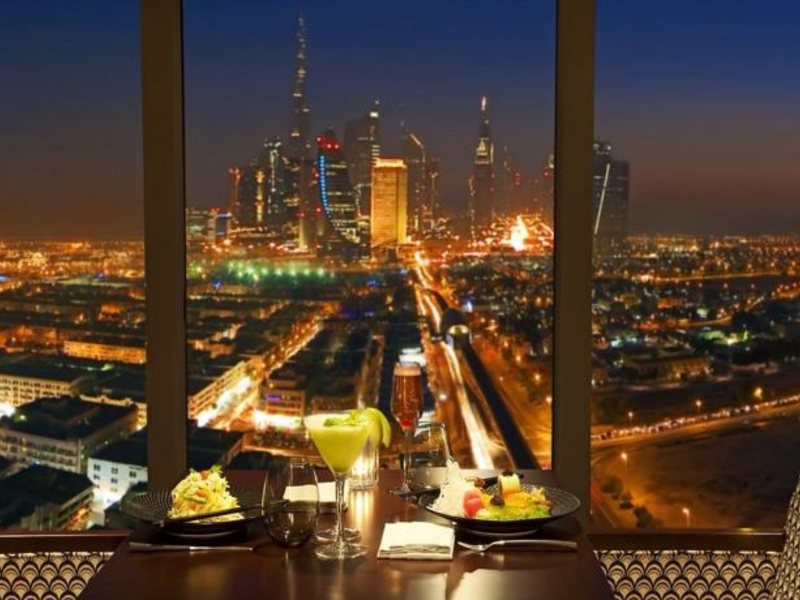 Park Regis Kris Kin Hotel  119583